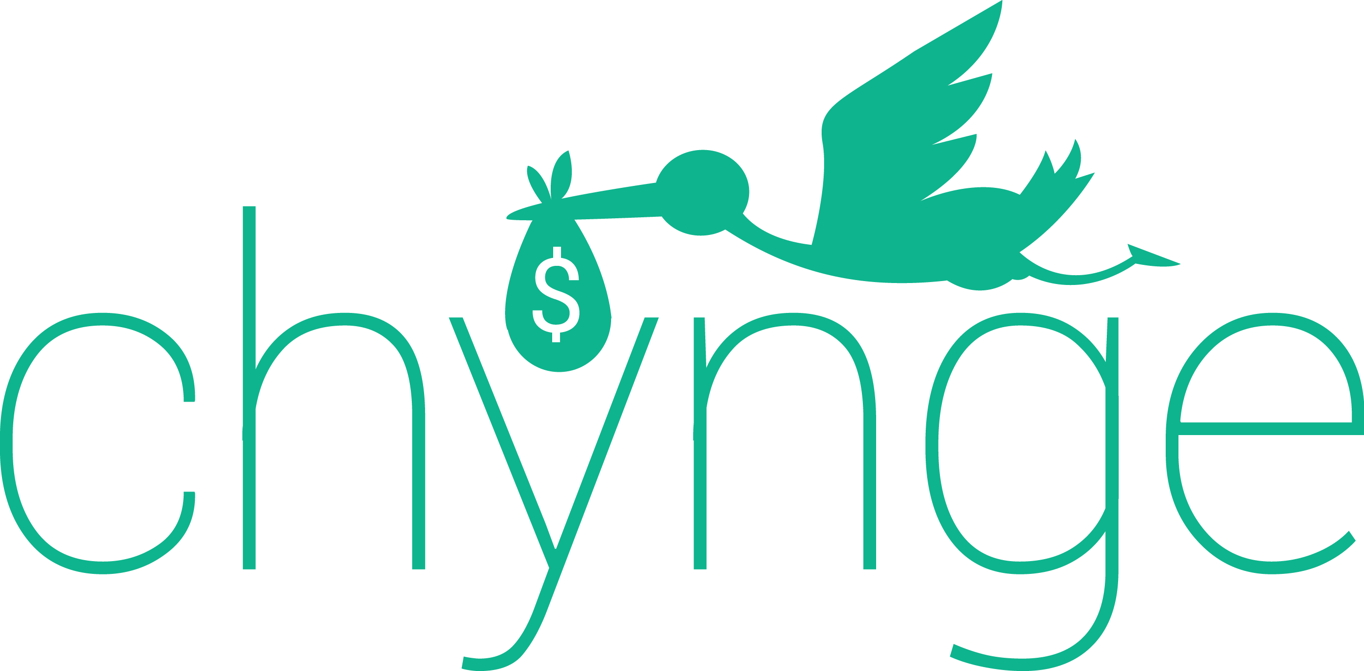 chynge logo