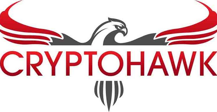 CryptoHawk ICO Logo